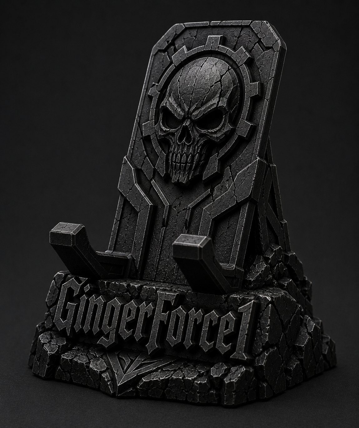gingerforce1 phone stand 2